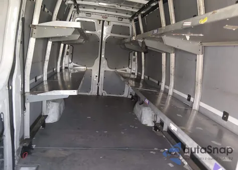 2015 Mercedes-Benz Sprinter 2500 High Roof from USA, damaged, VIN WD3PE8DB4FP127841